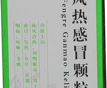 价格对比:风热感冒颗粒 10g*6袋 紫光古汉集团衡阳中药