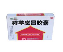 价格对比:羚羊感冒胶囊 0.42g*24s 贵州益佰制药