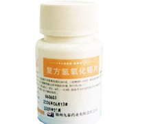 价格对比:复方氢氧化铝片(胃舒平) 100片 锦州九泰药业
