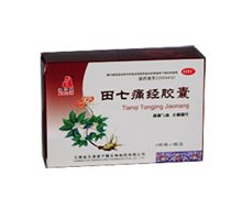 价格对比:田七痛经胶囊 0.4g*30粒 云南圣科药业