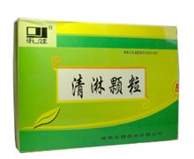 价格对比:清淋颗粒 10g*12袋 湖南东健药业