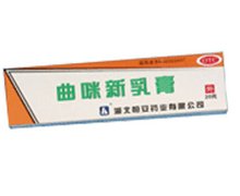 价格对比:曲咪新乳膏(速佑宁) 10g 湖北恒安药业