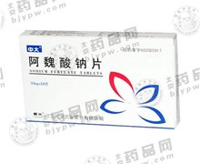 价格对比:阿魏酸钠片 50mg*24片 江苏苏南药业