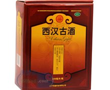 西汉古酒价格对比 200ml 辽宁华鑫药业