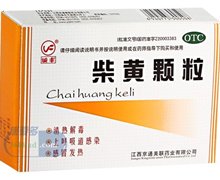 价格对比:柴黄颗粒 4g*4袋 江西京通美联药业