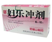 价格对比:妇乐冲剂 6g*10袋 福建省泉州罗裳山制药厂