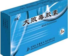 价格对比:大败毒胶囊 0.5g*24粒*2盒 吉林省大峻药业