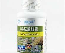 价格对比:长兴牌羊胚胎胶囊 250mg*105粒 广东长兴科技保健品