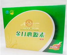 价格对比:金日牌心源素胶囊 0.44g*12粒*6盒 厦门金日制药