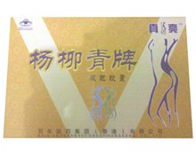 杨柳青牌减肥胶囊价格对比 0.35g*36粒 陕西百年健康药业