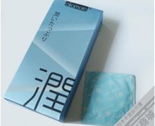 价格对比:天然胶乳橡胶避孕套(冈本OK安全套 极润) 6只 日本