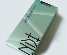 价格对比:天然胶乳橡胶避孕套(冈本OK安全套 芦荟) 6只 日本
