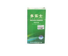 价格对比:天然胶乳橡胶避孕套(多乐士梦幻缤纷色彩) 12只 马来西亚