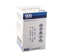 价格对比:柏子养心丸 60g 黄石三九药业