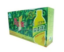 昂立一号口服液价格对比 500ml*5瓶(买四送一)