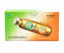 价格对比:中灵牌钙加锌口服液 10ml*10支 江西中灵医药生物科技