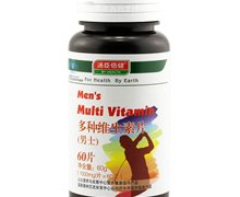 价格对比:汤臣倍健牌多种维生素片(男士) 1000mg*60片 广州市佰健生物工程