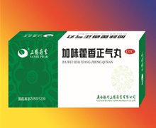 加味藿香正气丸价格对比 10袋 三鹤药业