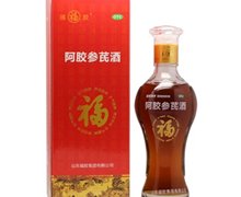 福牌阿胶参芪酒价格对比 350ml 山东福胶集团