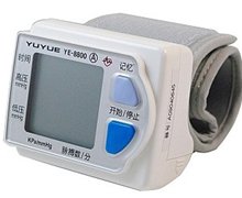 腕式电子血压计(鱼跃)价格对比 YE-8800A