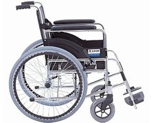 铝合金手动轮椅车(互邦)价格对比 HBL9-B 上海互邦医疗器械