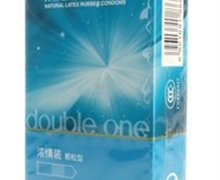 双一避孕套浓情装颗粒型价格对比 10只 广州广橡双一乳胶厂