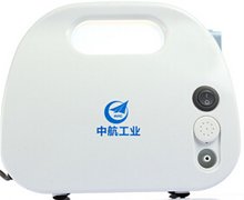 压缩空气式雾化器(江航)价格对比 ZH-L11