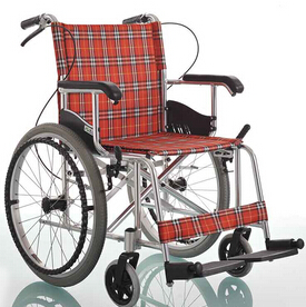 手动轮椅车(康尚)