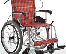手动轮椅车(康尚)价格对比 AMW04S