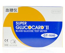 血糖仪(京都)价格对比 GT-1640 日本