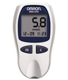 欧姆龙血糖检测仪