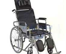 凯洋高靠背座便手动轮椅车价格对比 KY608GC 广东凯洋