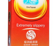 巅峰1号避孕套极润超滑装价格对比 12只 马来西亚