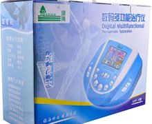 数码多功能治疗仪价格对比 LHY-V 广州绿海医疗