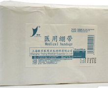 医用绷带价格对比 10cm*6m*10只 上海银京医用卫生材料