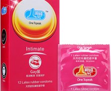 巅峰1号Gay装避孕套 12只 马来西亚