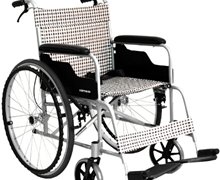 手动轮椅车(康扬手动铝合金轮椅)价格 SM-100.2