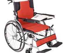 康扬铝合金轮椅价格对比 KM-3530
