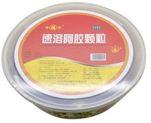 价格对比:速溶阿胶冲剂 3g*40袋 山东福胶集团