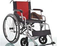 手动轮椅车价格对比 AMW01 江苏康欣医疗设备