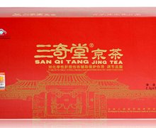 三奇堂牌京茶价格对比 120袋 北京三奇医药