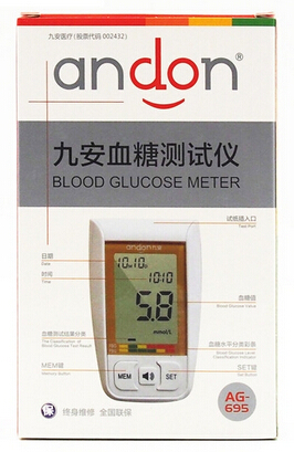 血糖测试仪