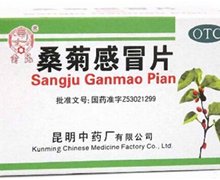 雲昆桑菊感冒片价格对比 80片 盒装