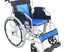 手动轮椅车价格对比 KY868LJ 广东凯洋医疗科技