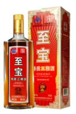 至宝R特质三鞭酒