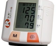瑞宝数字式电子血压计价格对比 腕式T812 东莞市欣绿医疗科技