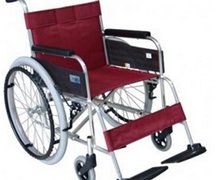 MIKI航太铝合金手动轮椅车价格对比 MPT-43 三贵康复器材