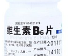 维生素B6片价格对比 100片 云鹏制药