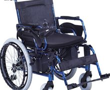 电动轮椅车价格对比 HBLD2-A 上海互邦医疗器械