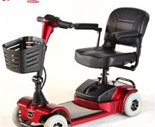 电动轮椅车(威之群)价格对比 4024易走